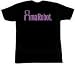 IMA ROBOT - Los Angeles - Black T-shirt