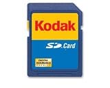 1GB Premium Secure Digital Card (KPSD1GBSCC)