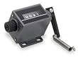 Dayton 6X157 Counter, Mechanical