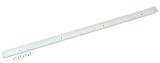 M-D Building Products 5769 Heavy Duty Door Sweep EXV, 36 Inches, White
