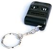 SECO-LARM SK-919TD2A-UP 2-channel RF transmitter, Pre-coded