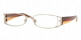 Authentic DKNY Eyeglasses 5575 SILVER DEMO LENS 1002