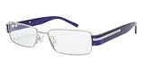 Benetton BE11904 Silver Blue Size 53mm Eyeglasses