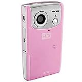 Kodak Zi6 Pocket HD Camcorder (Pink) Kodak Zi6 Pocket HD Camcorder (Pink)