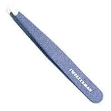 Tweezerman Slant Tweezer - Granite Sky granite slant