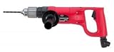 Sioux 1/2 D-Handle Non-Reversible Air Drill (550 rpm) SIX1466