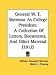 General W. T. Sherman As College President: A Collection Of Letters, Documents, And Other Material (1912)