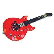 Blue Box MiJam Guitar - Red - Toys R Us Exclusive by 