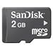 SanDisk 2 GB microSD Card