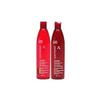 Wella Color Preserve Volumizing Shampoo + Conditioner, Fine Hair 12 fl oz each