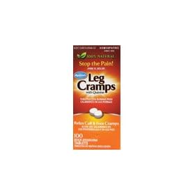 Hyland's - Leg Cramps With Quinine, 100 tablets
