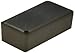Plastic Enclosure, Precision Miniature Case, Multipurpose, ABS, 26 mm, 43 mm