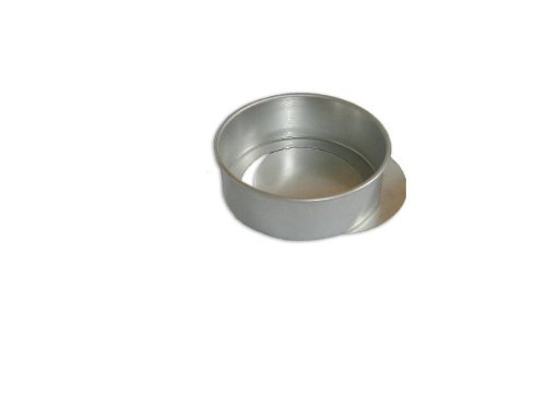 Parrish Magic Line 6 x 3 Aluminum Cheesecake pan