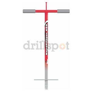 Amazon.com : Garden Weasel 95204 Step & Twist Weed Popper, 31" Handle