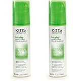 KMS Hairplay Molding Paste, 5.1oz. TWO!