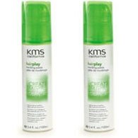 KMS Hairplay Molding Paste, 5.1oz. TWO!