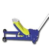 2 Ton Double Plunger Low Profile Service Jack
