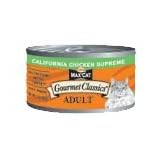 Nutro Max Cat Adult Chicken Supreme Entree Chunks In Sauce Canned Cat Food