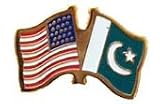 Pakistan - Friendship Pin