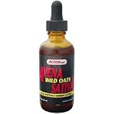 Avena Sativa Wild Oats Liquid 1000mg 2 oz from Action Labs