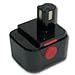 9.6V Ni-CAD Battery