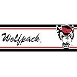 North Carolina State Wolfpack - Wallpaper Border