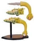 SALE Dragon Dagger & Stand