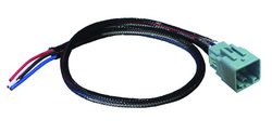 Valley 30520 Brake Control Pigtail