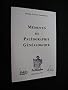 M�mento de pal�ographie g�n�alogique