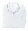Adidas Men's Athletic Short-Sleeve Golf Polo Climalite