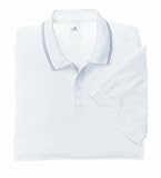 Adidas Men's Athletic Short-Sleeve Golf Polo Climalite