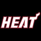 Heat Revers NBA Replica Jerseys-Adult (EA)