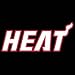 Heat Revers NBA Replica Jerseys-Adult (EA)