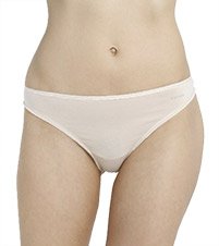 DKNY Habitual Cotton Thong