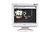 LG 880LC - Flat panel display - TFT - 18.1" - 1280 x 1024 / 75 Hz - 250:1 - 0.28 mm - white