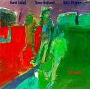 Revue Hank Jones with Dave Holland and Billy Higgins  / The Oracle