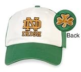 Notre Dame Fighting Irish Cotton Franchise Cap - B0002Z7YMU