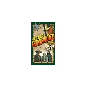 Gunsmoke - The Last Apache [VHS]