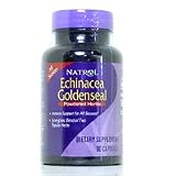 Health Genesis - Natrol - Echinacea Goldenseal 90 Capsules