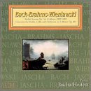 Bach-Brahms-Wieniawski