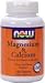 Magnesium & Calcium by NOW Foods - Minerals (800mg - 100 Tablets)