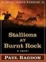 Five Star Christian Fiction - Stallions At Burnt Rock
