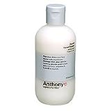 Anthony Logistics for Men Glycolic Facial Cleanser, All Skin types, Fragrance Free 8 fl oz (237 ml)
