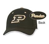Purdue Boilermakers Fitted Zephyr College Cap