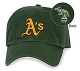 Oakland Athletics Green Kelly Franchise Hat