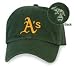 Oakland Athletics Kelly Green Franchise Fitted Hat