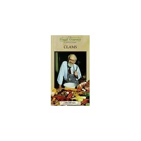 Frugal Gourmet: Clams [VHS]
