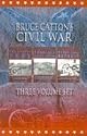 Bruce Catton's Civil War: Boxed 3 Volume Set
