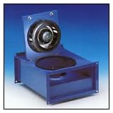 Buy Fantech FRD 16-8 Inline Rectangular 16x8 Duct Fan &ETH; 560 CFM 115 1 60 by Fantech