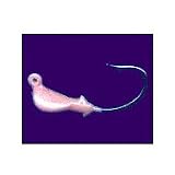 3/8 OZ. #4/0 STAINLESS HOOKUP LURE, 5PK. PINK